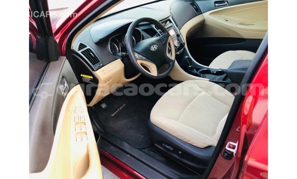 Buy Import Hyundai Sonata Red Car in Import - Dubai in Curacao Buy Import Hyundai Sonata Red Car in Import - Dubai in Curacao