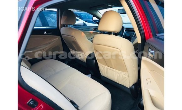 Buy Import Hyundai Sonata Red Car in Import - Dubai in Curacao Buy Import Hyundai Sonata Red Car in Import - Dubai in Curacao