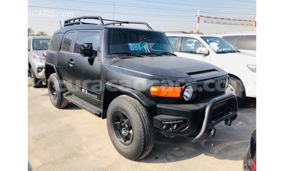 Buy Import Toyota FJ Cruiser Black Car in Import - Dubai in Curacao Buy Import Toyota FJ Cruiser Black Car in Import - Dubai in Curacao