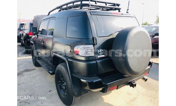 Buy Import Toyota FJ Cruiser Black Car in Import - Dubai in Curacao Buy Import Toyota FJ Cruiser Black Car in Import - Dubai in Curacao