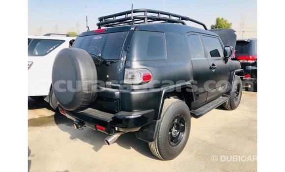 Buy Import Toyota FJ Cruiser Black Car in Import - Dubai in Curacao Buy Import Toyota FJ Cruiser Black Car in Import - Dubai in Curacao