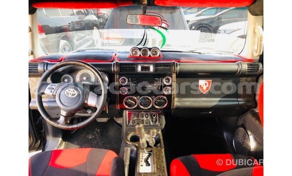 Buy Import Toyota FJ Cruiser Black Car in Import - Dubai in Curacao Buy Import Toyota FJ Cruiser Black Car in Import - Dubai in Curacao