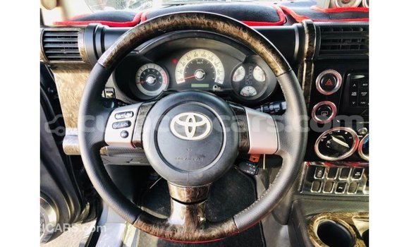Buy Import Toyota FJ Cruiser Black Car in Import - Dubai in Curacao Buy Import Toyota FJ Cruiser Black Car in Import - Dubai in Curacao
