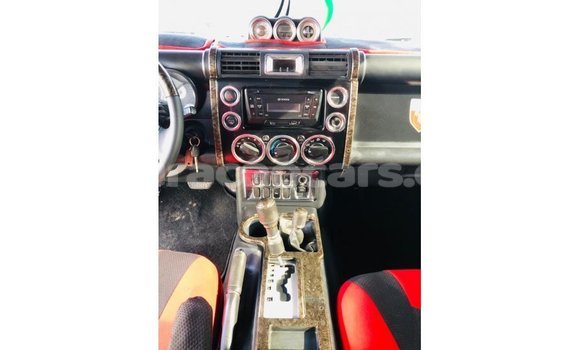 Buy Import Toyota FJ Cruiser Black Car in Import - Dubai in Curacao Buy Import Toyota FJ Cruiser Black Car in Import - Dubai in Curacao