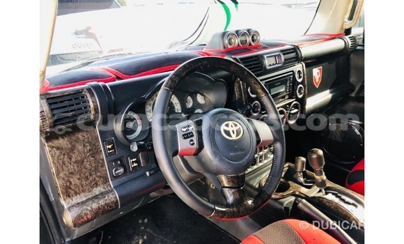 Buy Import Toyota FJ Cruiser Black Car in Import - Dubai in Curacao Buy Import Toyota FJ Cruiser Black Car in Import - Dubai in Curacao