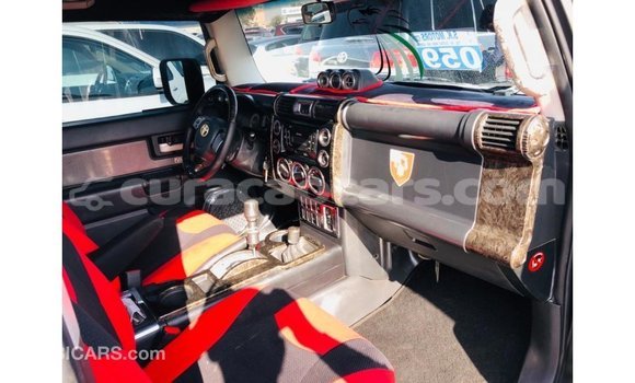 Buy Import Toyota FJ Cruiser Black Car in Import - Dubai in Curacao Buy Import Toyota FJ Cruiser Black Car in Import - Dubai in Curacao