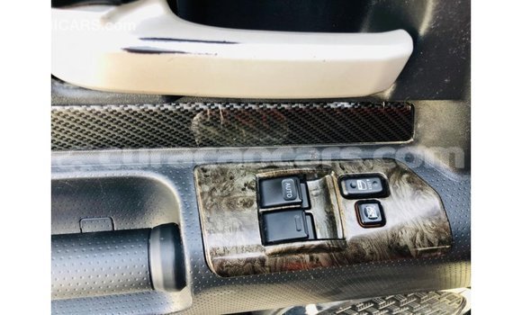 Buy Import Toyota FJ Cruiser Black Car in Import - Dubai in Curacao Buy Import Toyota FJ Cruiser Black Car in Import - Dubai in Curacao