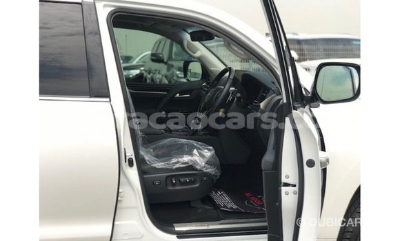Buy Import Lexus LX White Car in Import - Dubai in Curacao Buy Import Lexus LX White Car in Import - Dubai in Curacao