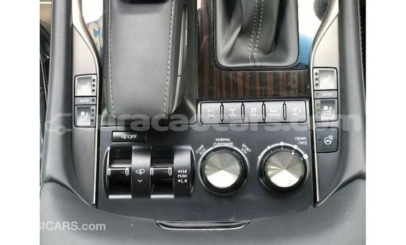 Buy Import Lexus LX White Car in Import - Dubai in Curacao Buy Import Lexus LX White Car in Import - Dubai in Curacao