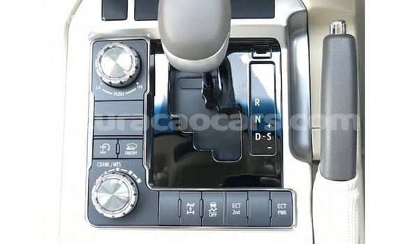 Buy Import Toyota Land Cruiser White Car in Import - Dubai in Curacao Buy Import Toyota Land Cruiser White Car in Import - Dubai in Curacao