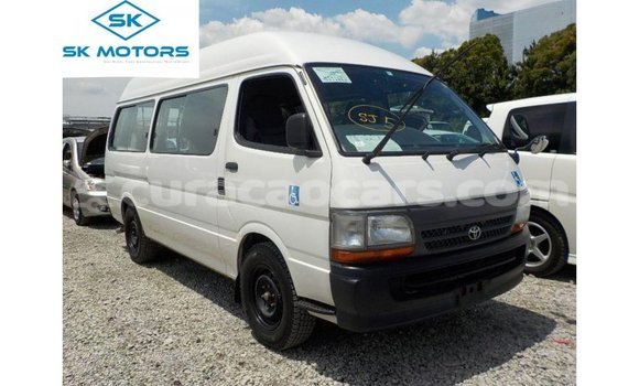 Buy Import Toyota Hiace White Car in Import - Dubai in Curacao Buy Import Toyota Hiace White Car in Import - Dubai in Curacao