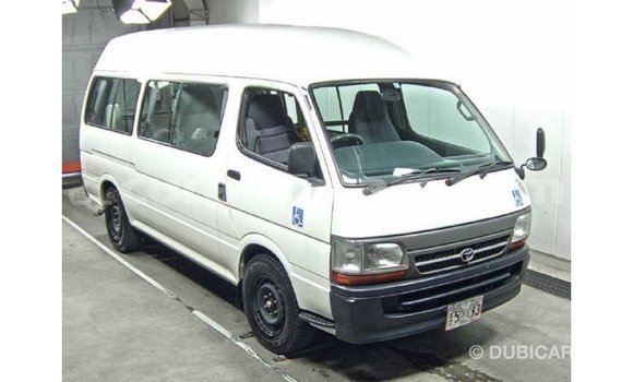 Buy Import Toyota Hiace White Car in Import - Dubai in Curacao Buy Import Toyota Hiace White Car in Import - Dubai in Curacao
