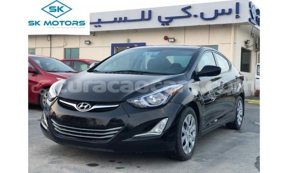 Buy Import Hyundai Elantra Black Car in Import - Dubai in Curacao Buy Import Hyundai Elantra Black Car in Import - Dubai in Curacao