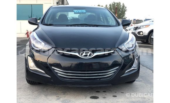Buy Import Hyundai Elantra Black Car in Import - Dubai in Curacao Buy Import Hyundai Elantra Black Car in Import - Dubai in Curacao