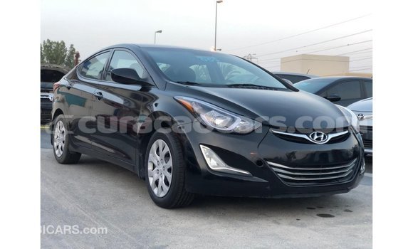 Buy Import Hyundai Elantra Black Car in Import - Dubai in Curacao Buy Import Hyundai Elantra Black Car in Import - Dubai in Curacao