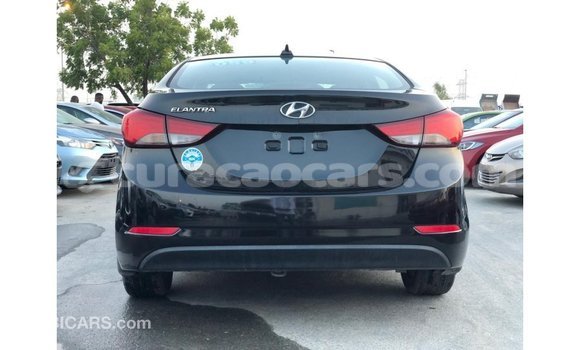 Buy Import Hyundai Elantra Black Car in Import - Dubai in Curacao Buy Import Hyundai Elantra Black Car in Import - Dubai in Curacao