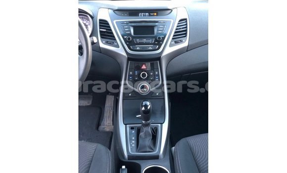 Buy Import Hyundai Elantra Black Car in Import - Dubai in Curacao Buy Import Hyundai Elantra Black Car in Import - Dubai in Curacao