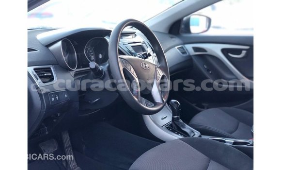 Buy Import Hyundai Elantra Black Car in Import - Dubai in Curacao Buy Import Hyundai Elantra Black Car in Import - Dubai in Curacao