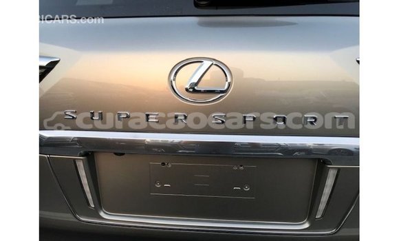 Buy Import Lexus LX Other Car in Import - Dubai in Curacao Buy Import Lexus LX Other Car in Import - Dubai in Curacao