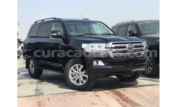 Buy Import Toyota Land Cruiser Black Car in Import - Dubai in Curacao Buy Import Toyota Land Cruiser Black Car in Import - Dubai in Curacao
