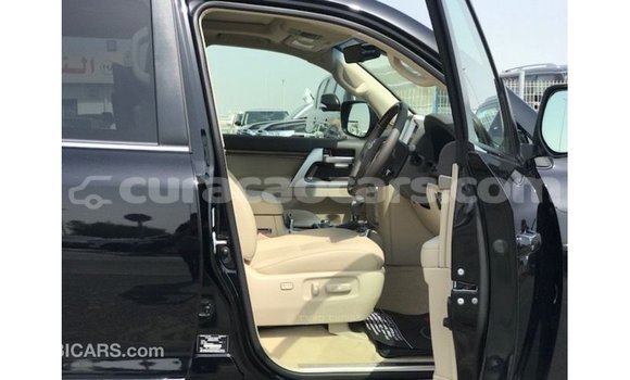 Buy Import Toyota Land Cruiser Black Car in Import - Dubai in Curacao Buy Import Toyota Land Cruiser Black Car in Import - Dubai in Curacao