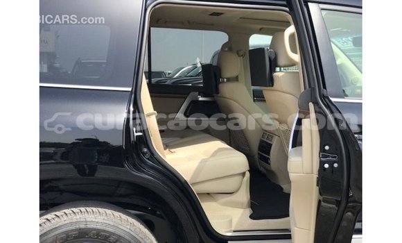 Buy Import Toyota Land Cruiser Black Car in Import - Dubai in Curacao Buy Import Toyota Land Cruiser Black Car in Import - Dubai in Curacao