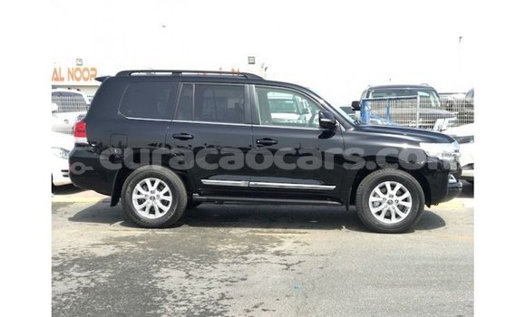 Buy Import Toyota Land Cruiser Black Car in Import - Dubai in Curacao Buy Import Toyota Land Cruiser Black Car in Import - Dubai in Curacao