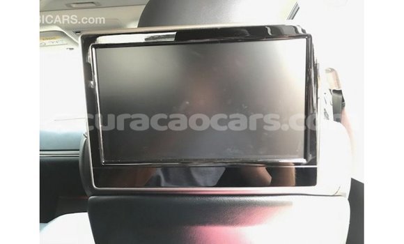 Buy Import Toyota Land Cruiser White Car in Import - Dubai in Curacao Buy Import Toyota Land Cruiser White Car in Import - Dubai in Curacao