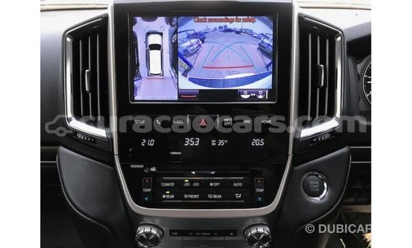 Buy Import Toyota Land Cruiser White Car in Import - Dubai in Curacao Buy Import Toyota Land Cruiser White Car in Import - Dubai in Curacao