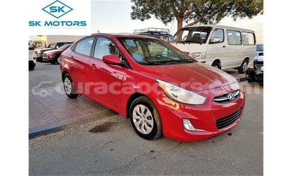 Buy Import Hyundai Accent Red Car in Import - Dubai in Curacao Buy Import Hyundai Accent Red Car in Import - Dubai in Curacao