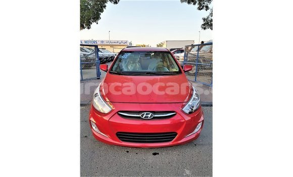 Buy Import Hyundai Accent Red Car in Import - Dubai in Curacao Buy Import Hyundai Accent Red Car in Import - Dubai in Curacao