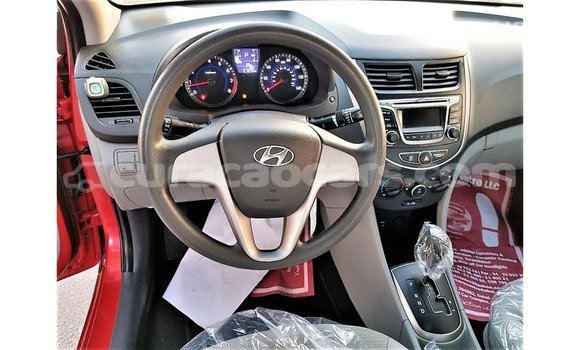 Buy Import Hyundai Accent Red Car in Import - Dubai in Curacao Buy Import Hyundai Accent Red Car in Import - Dubai in Curacao