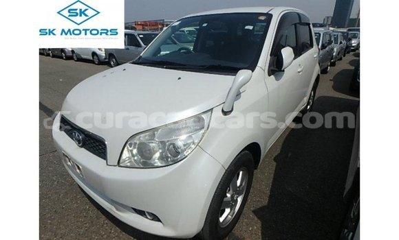 Buy Import Toyota Rush White Car in Import - Dubai in Curacao