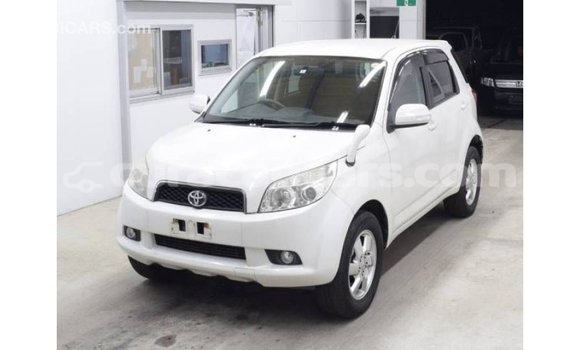 Buy Import Toyota Rush White Car in Import - Dubai in Curacao Buy Import Toyota Rush White Car in Import - Dubai in Curacao