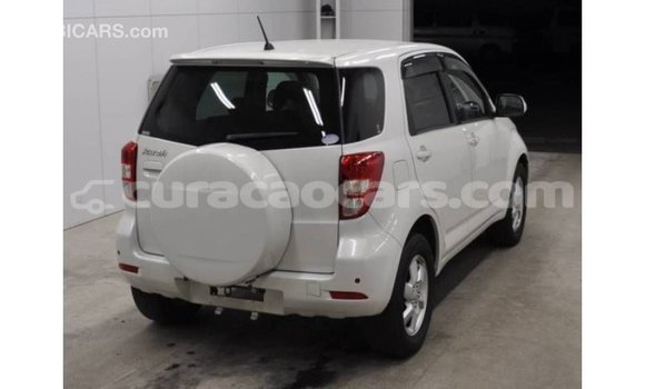 Buy Import Toyota Rush White Car in Import - Dubai in Curacao Buy Import Toyota Rush White Car in Import - Dubai in Curacao