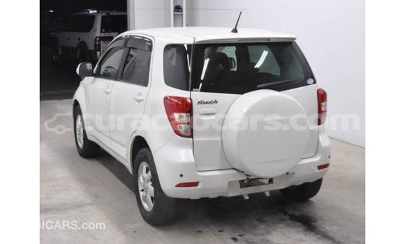 Buy Import Toyota Rush White Car in Import - Dubai in Curacao Buy Import Toyota Rush White Car in Import - Dubai in Curacao