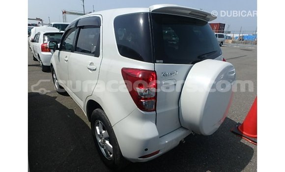 Buy Import Toyota Rush White Car in Import - Dubai in Curacao Buy Import Toyota Rush White Car in Import - Dubai in Curacao