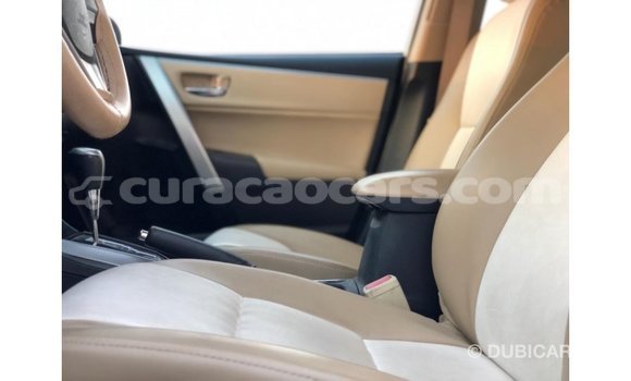 Buy Import Toyota Corolla White Car in Import - Dubai in Curacao Buy Import Toyota Corolla White Car in Import - Dubai in Curacao