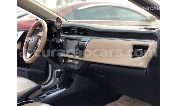 Buy Import Toyota Corolla White Car in Import - Dubai in Curacao Buy Import Toyota Corolla White Car in Import - Dubai in Curacao