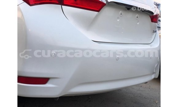 Buy Import Toyota Corolla White Car in Import - Dubai in Curacao Buy Import Toyota Corolla White Car in Import - Dubai in Curacao