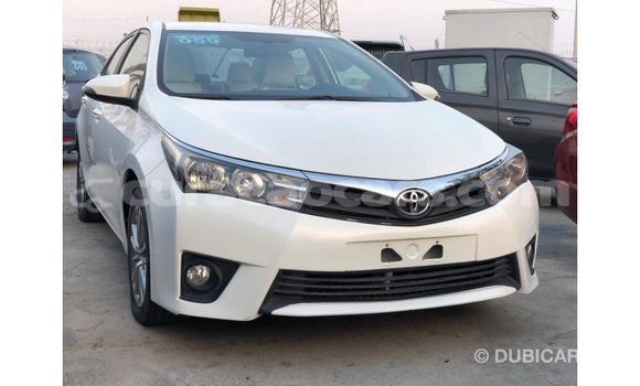 Buy Import Toyota Corolla White Car in Import - Dubai in Curacao Buy Import Toyota Corolla White Car in Import - Dubai in Curacao