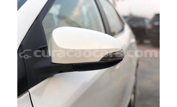 Buy Import Toyota Corolla White Car in Import - Dubai in Curacao Buy Import Toyota Corolla White Car in Import - Dubai in Curacao