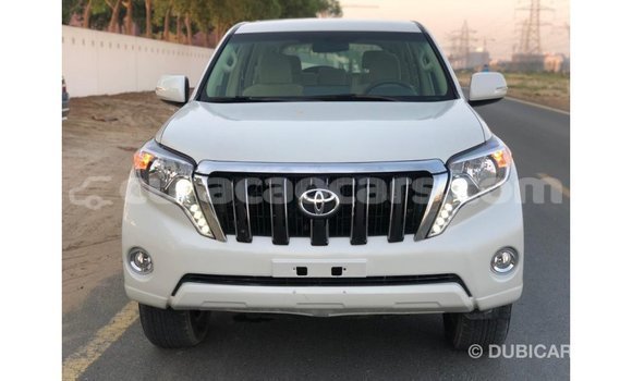 Buy Import Toyota Prado White Car in Import - Dubai in Curacao Buy Import Toyota Prado White Car in Import - Dubai in Curacao