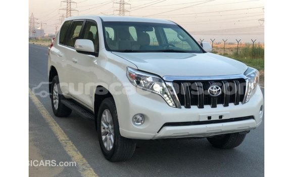 Buy Import Toyota Prado White Car in Import - Dubai in Curacao Buy Import Toyota Prado White Car in Import - Dubai in Curacao