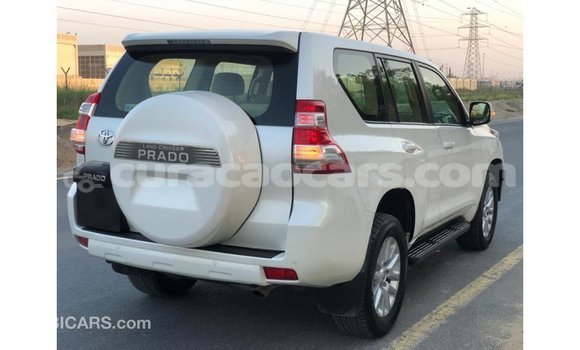 Buy Import Toyota Prado White Car in Import - Dubai in Curacao Buy Import Toyota Prado White Car in Import - Dubai in Curacao