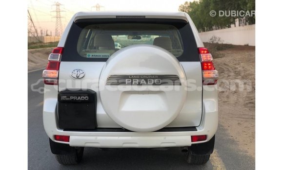 Buy Import Toyota Prado White Car in Import - Dubai in Curacao Buy Import Toyota Prado White Car in Import - Dubai in Curacao