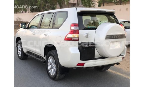 Buy Import Toyota Prado White Car in Import - Dubai in Curacao Buy Import Toyota Prado White Car in Import - Dubai in Curacao