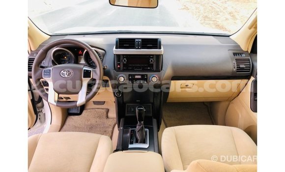 Buy Import Toyota Prado White Car in Import - Dubai in Curacao Buy Import Toyota Prado White Car in Import - Dubai in Curacao