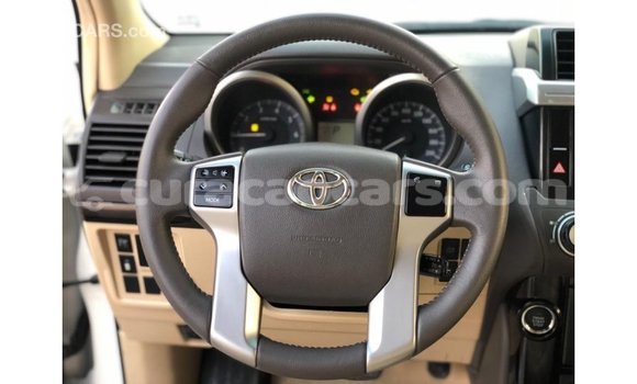 Buy Import Toyota Prado White Car in Import - Dubai in Curacao Buy Import Toyota Prado White Car in Import - Dubai in Curacao