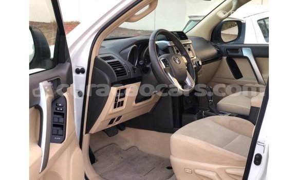 Buy Import Toyota Prado White Car in Import - Dubai in Curacao Buy Import Toyota Prado White Car in Import - Dubai in Curacao